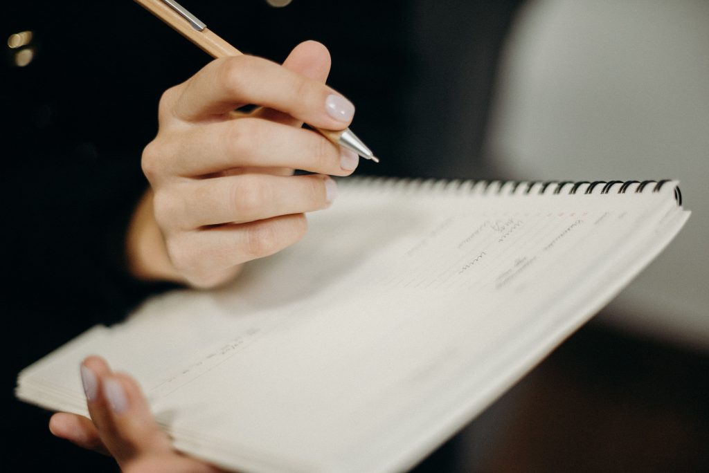 signature constat